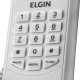 Telefone Gondola  controle de campainhaTcf1000 Branco Elgin